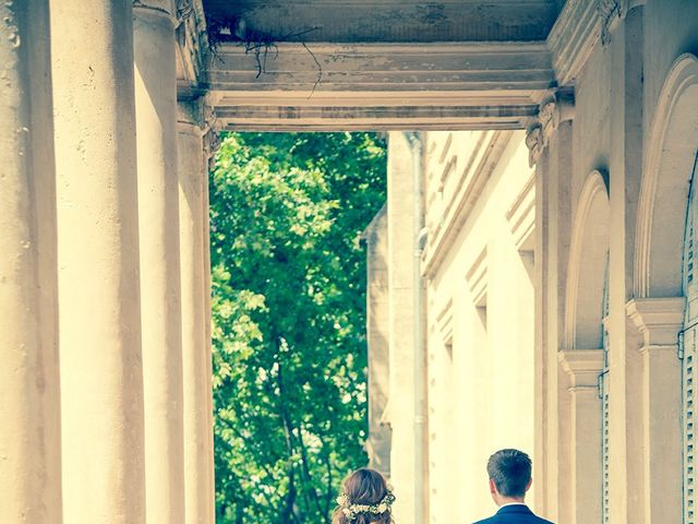 Le mariage de Florian et Maelle à Montpellier, Hérault 38