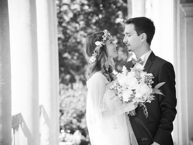 Le mariage de Florian et Maelle à Montpellier, Hérault 39
