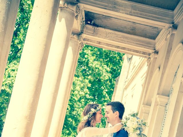 Le mariage de Florian et Maelle à Montpellier, Hérault 40