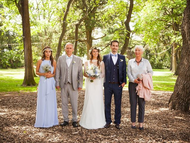 Le mariage de Florian et Maelle à Montpellier, Hérault 41