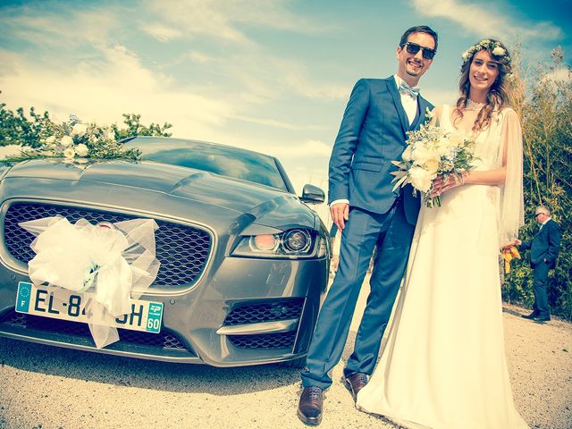 Le mariage de Florian et Maelle à Montpellier, Hérault 44