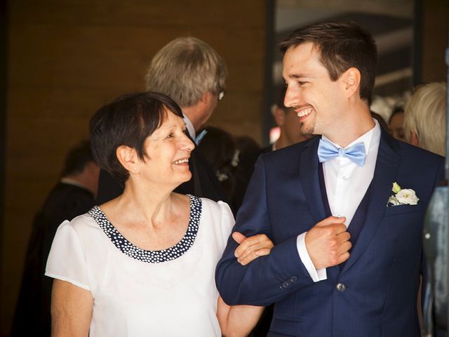 Le mariage de Florian et Maelle à Montpellier, Hérault 53