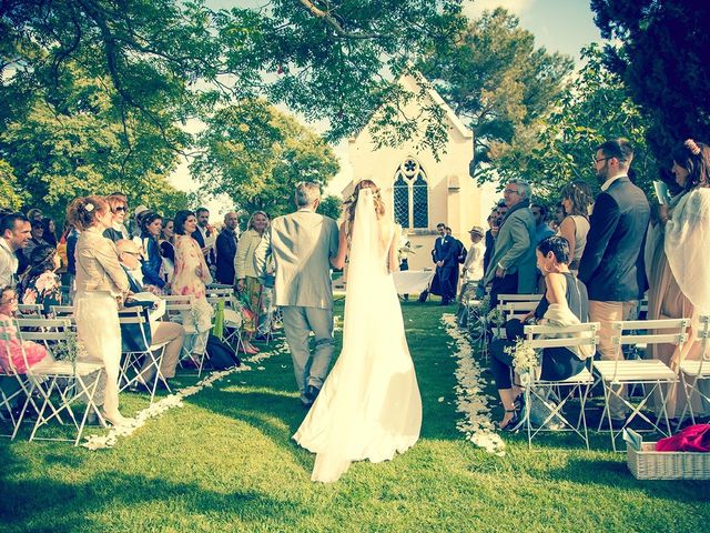 Le mariage de Florian et Maelle à Montpellier, Hérault 55