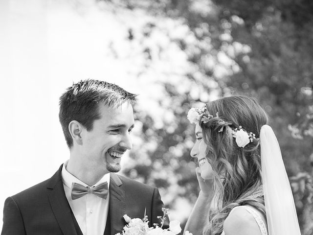 Le mariage de Florian et Maelle à Montpellier, Hérault 56