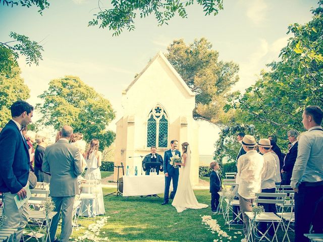 Le mariage de Florian et Maelle à Montpellier, Hérault 57