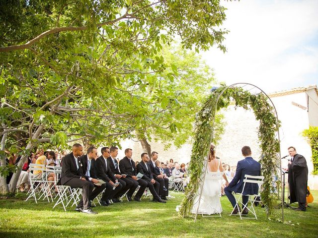 Le mariage de Florian et Maelle à Montpellier, Hérault 58
