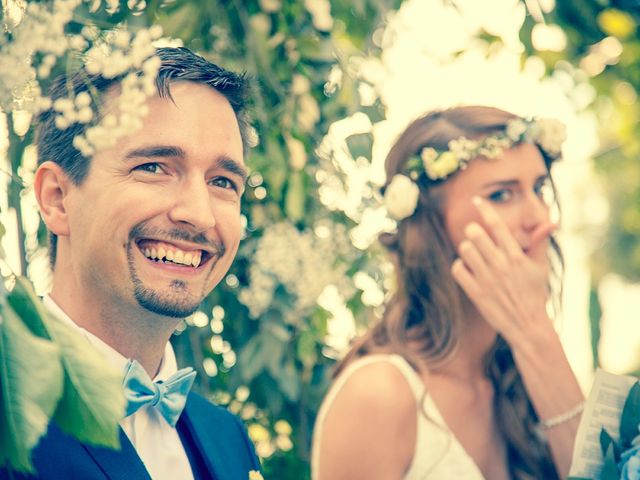 Le mariage de Florian et Maelle à Montpellier, Hérault 59