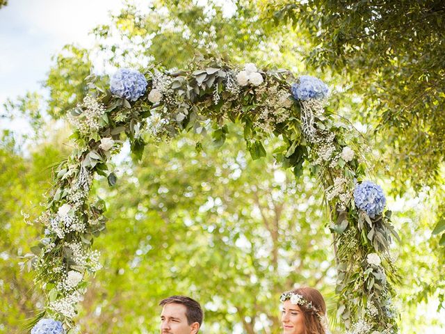 Le mariage de Florian et Maelle à Montpellier, Hérault 62