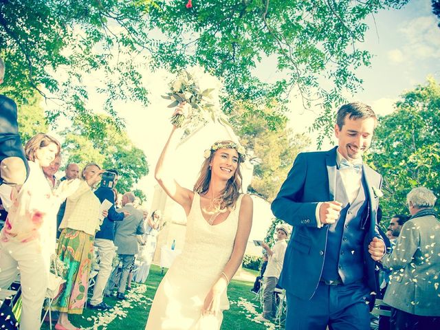 Le mariage de Florian et Maelle à Montpellier, Hérault 72