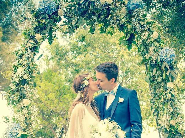 Le mariage de Florian et Maelle à Montpellier, Hérault 84
