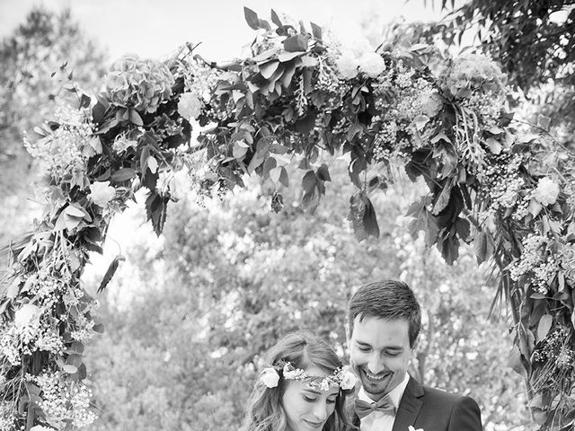 Le mariage de Florian et Maelle à Montpellier, Hérault 1