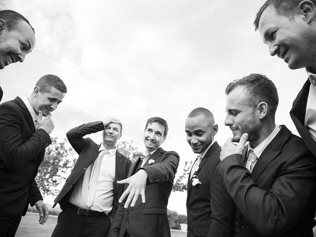 Le mariage de Florian et Maelle à Montpellier, Hérault 93