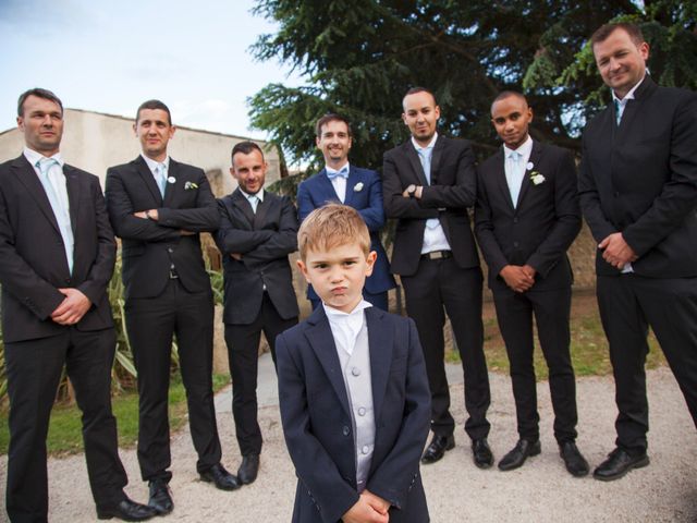 Le mariage de Florian et Maelle à Montpellier, Hérault 94