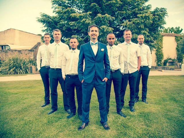 Le mariage de Florian et Maelle à Montpellier, Hérault 95