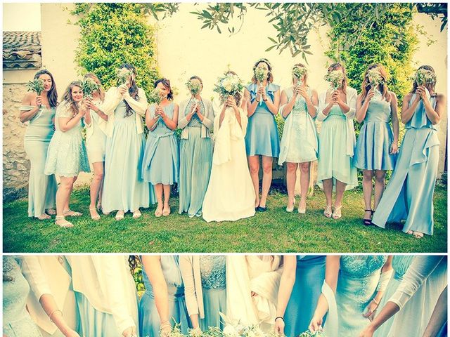 Le mariage de Florian et Maelle à Montpellier, Hérault 96