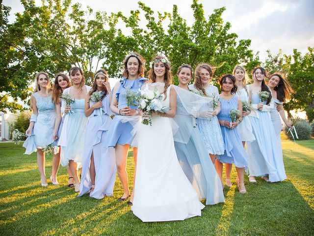 Le mariage de Florian et Maelle à Montpellier, Hérault 99