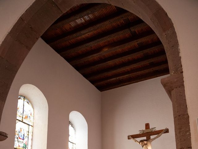 Le mariage de Tanguy et Lauriane à Kintzheim, Bas Rhin 22