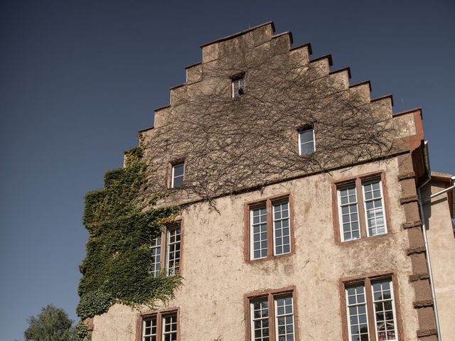 Le mariage de Tanguy et Lauriane à Kintzheim, Bas Rhin 30