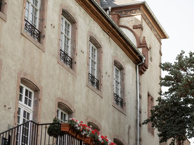 Le mariage de Tanguy et Lauriane à Kintzheim, Bas Rhin 31