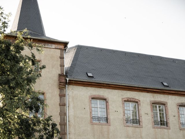 Le mariage de Tanguy et Lauriane à Kintzheim, Bas Rhin 32