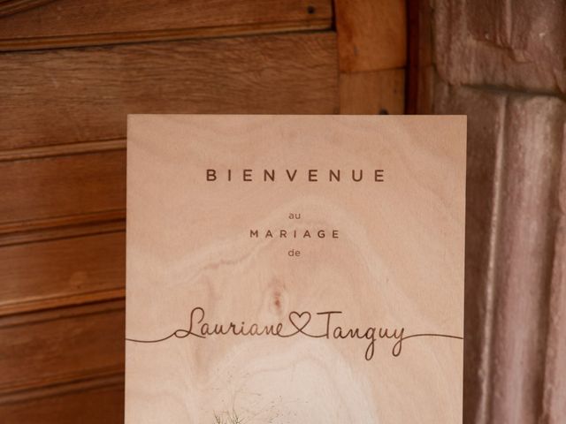 Le mariage de Tanguy et Lauriane à Kintzheim, Bas Rhin 33