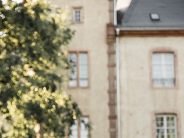 Le mariage de Tanguy et Lauriane à Kintzheim, Bas Rhin 47