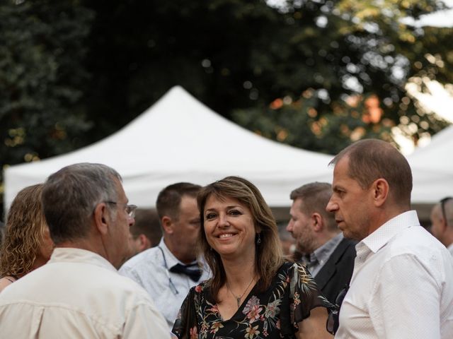 Le mariage de Tanguy et Lauriane à Kintzheim, Bas Rhin 48