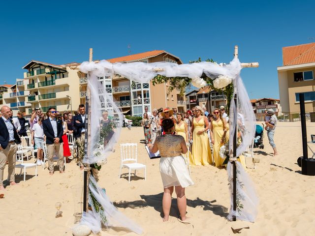 Le mariage de Sébastien et Julie à Orègue, Pyrénées-Atlantiques 25