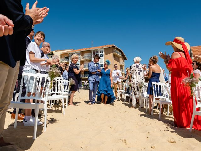 Le mariage de Sébastien et Julie à Orègue, Pyrénées-Atlantiques 26