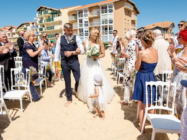 Le mariage de Sébastien et Julie à Orègue, Pyrénées-Atlantiques 29