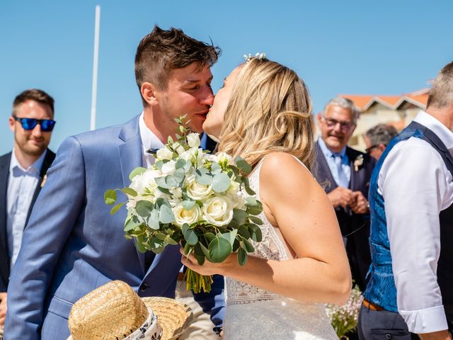 Le mariage de Sébastien et Julie à Orègue, Pyrénées-Atlantiques 30