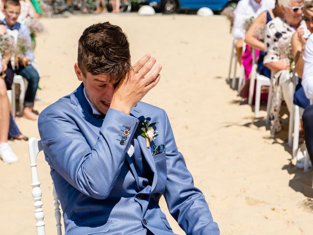 Le mariage de Sébastien et Julie à Orègue, Pyrénées-Atlantiques 31