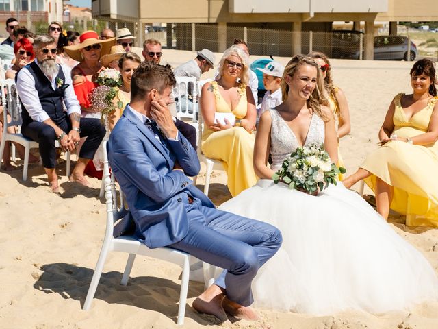 Le mariage de Sébastien et Julie à Orègue, Pyrénées-Atlantiques 33