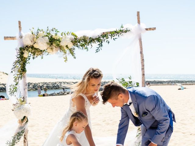 Le mariage de Sébastien et Julie à Orègue, Pyrénées-Atlantiques 38