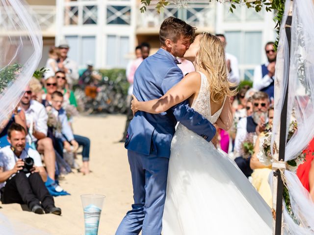 Le mariage de Sébastien et Julie à Orègue, Pyrénées-Atlantiques 40