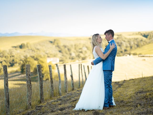 Le mariage de Sébastien et Julie à Orègue, Pyrénées-Atlantiques 61