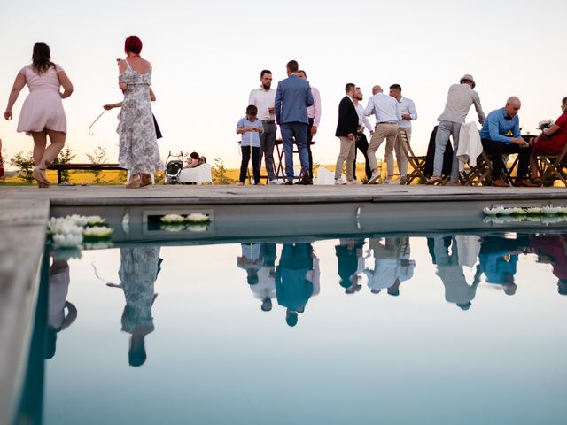 Le mariage de Sébastien et Julie à Orègue, Pyrénées-Atlantiques 74