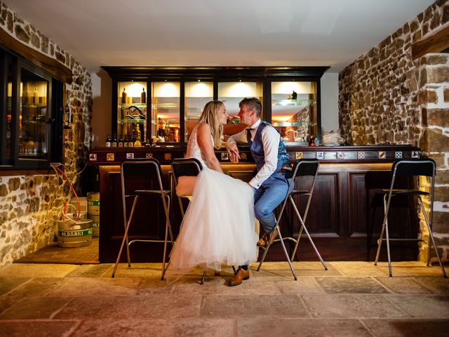 Le mariage de Sébastien et Julie à Orègue, Pyrénées-Atlantiques 78