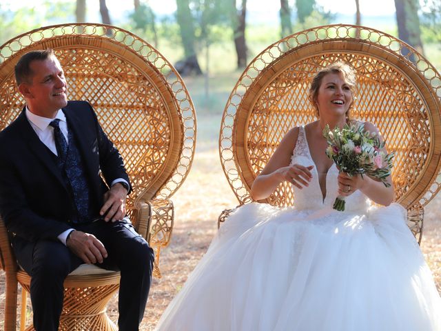 Le mariage de Cyrille et Claire à Narbonne, Aude 7