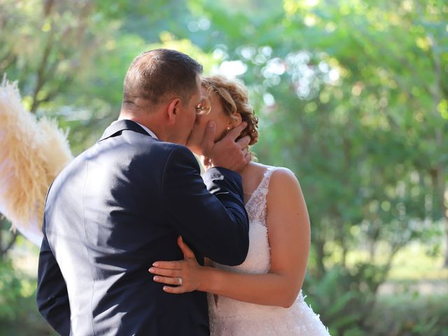 Le mariage de Cyrille et Claire à Narbonne, Aude 8