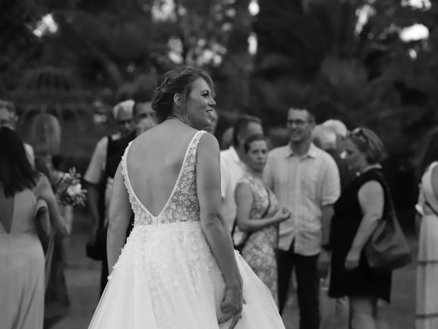 Le mariage de Cyrille et Claire à Narbonne, Aude 2