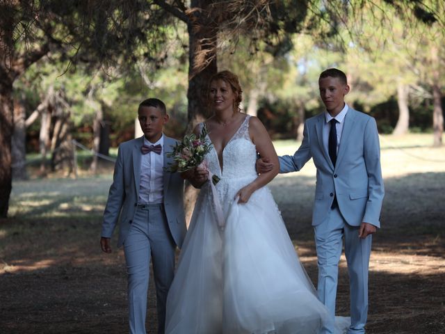 Le mariage de Cyrille et Claire à Narbonne, Aude 18