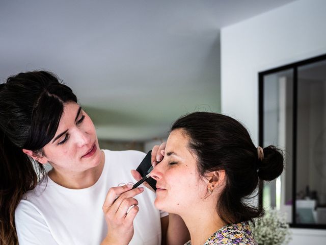 Le mariage de Thomas et Amandine à Rambouillet, Yvelines 4