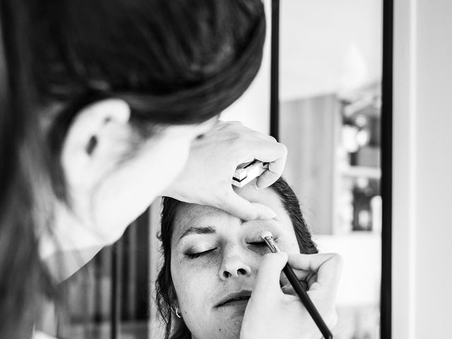 Le mariage de Thomas et Amandine à Rambouillet, Yvelines 5