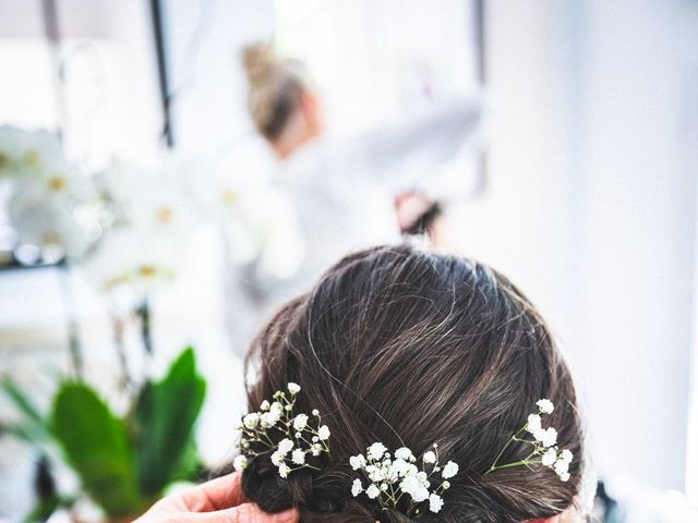 Le mariage de Thomas et Amandine à Rambouillet, Yvelines 6