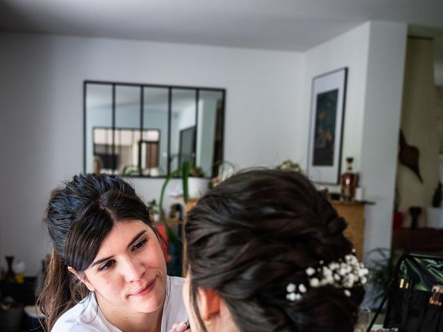 Le mariage de Thomas et Amandine à Rambouillet, Yvelines 7