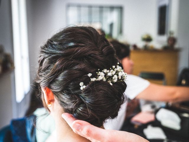 Le mariage de Thomas et Amandine à Rambouillet, Yvelines 8