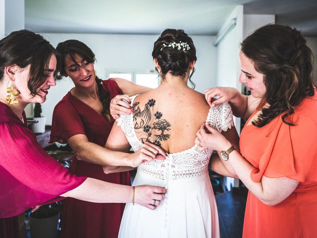 Le mariage de Thomas et Amandine à Rambouillet, Yvelines 10