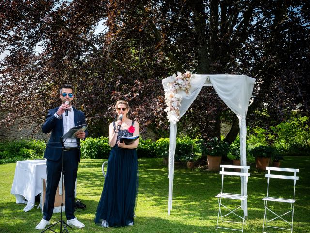 Le mariage de Thomas et Amandine à Rambouillet, Yvelines 17