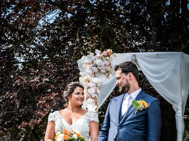 Le mariage de Thomas et Amandine à Rambouillet, Yvelines 19